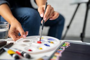 Quali sono i benefici del disegnare?