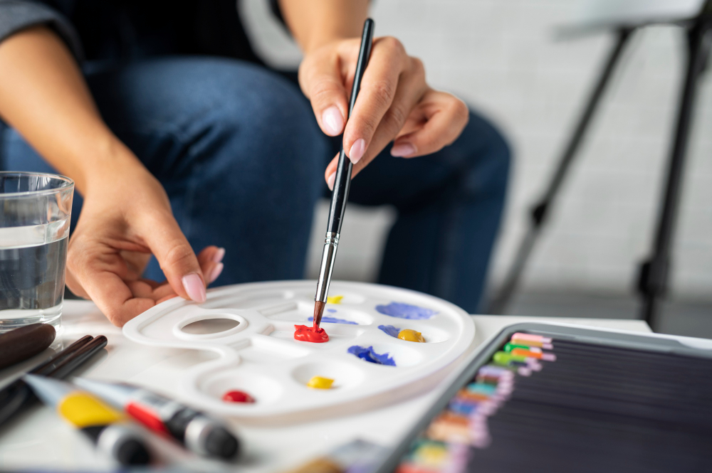 Quali sono i benefici del disegnare?