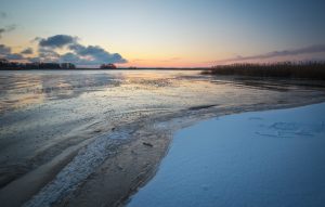 3 curiosità sul mare in inverno